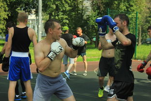 九游体育入口-拳击青训计划启动 关注青少年体能发展，拳击青少年重量级别划分